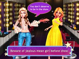 it girl - Salon, Fashion, Make screenshot 2