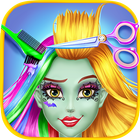 Monster Beauty Salon icon