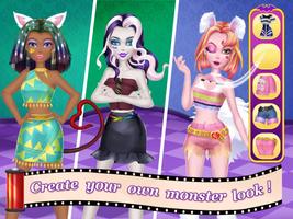 Monster Beauty Salon screenshot 1