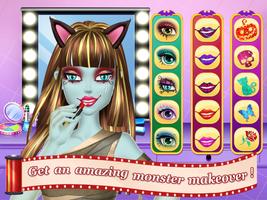 2 Schermata Monster Beauty Salon