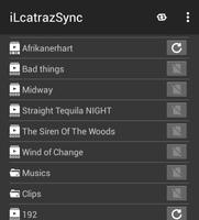 iLcatraz - iTunes Mate ポスター