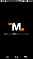 The Media Lounge الملصق