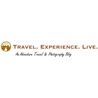 Travel. Experience. Live. 图标