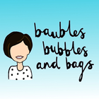 Baubles, Bubbles & Bags App ไอคอน
