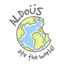 Aldous Ate The World aplikacja