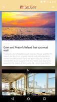 Poster Fit2Travel App