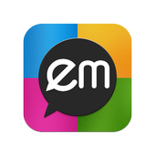EMwithME Messenger icon