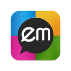 EMwithME - Free Text & Voice biểu tượng