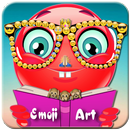 Emoji Art - 3d Emoji Chat Collection APK