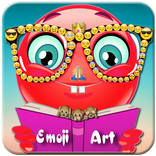 Emoji Art - 3d Emoji Chat Collection