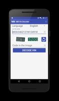 VIN decoder for Mercedes Benz poster