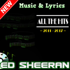 Ed Sheeran Song & Lyrics 2017 ikona