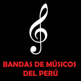 Bandas de Músicos del Perú 아이콘