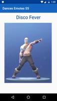 Dances and Emotes Season 5 screenshot 1