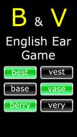 پوستر English Ear Game 2