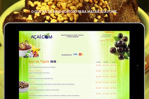 Açai.com capture d'écran 2