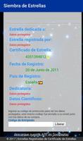 برنامه‌نما Siembra de Estrellas عکس از صفحه