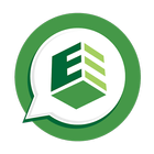 Everbox - Messenger for Teams icône