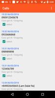 Simplest Call Log poster