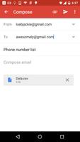 Simplest Call Log screenshot 2