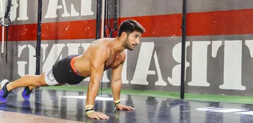 Chest Workout  Push ups Home