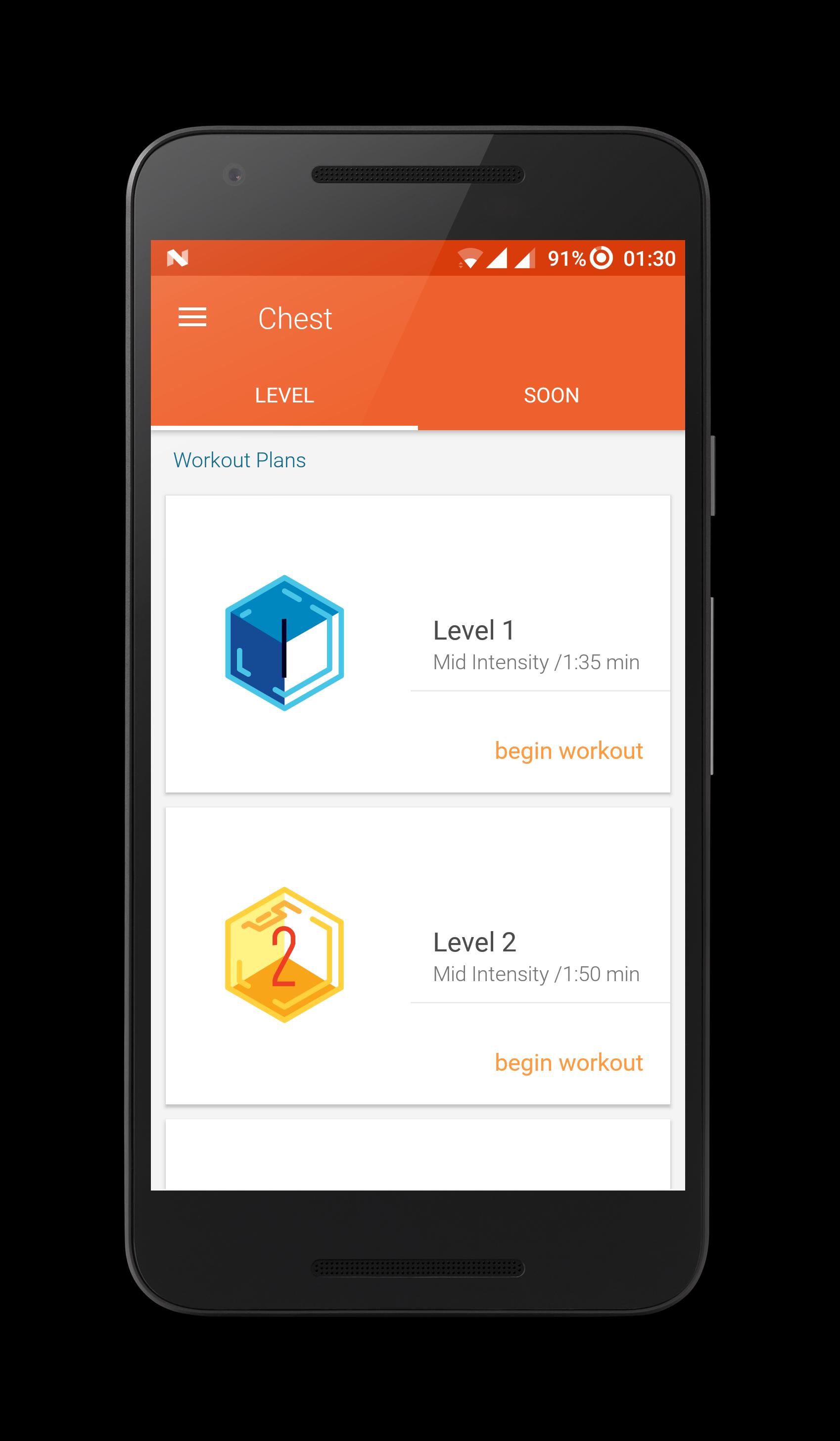 Chest Workout Push Ups At Home No Equipment For Android Chest Workout Push Ups At Home No Equipment For Android