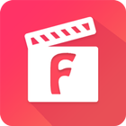 FlipChat-India App for Video,Comedy, Selfie & Chat आइकन