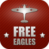 Free Eagles icône