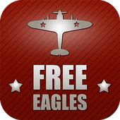 آیکون‌ Free Eagles