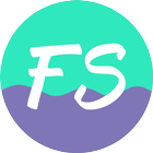 Friendsurfer icon
