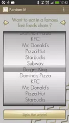 Random It! (Decision Maker) APK download