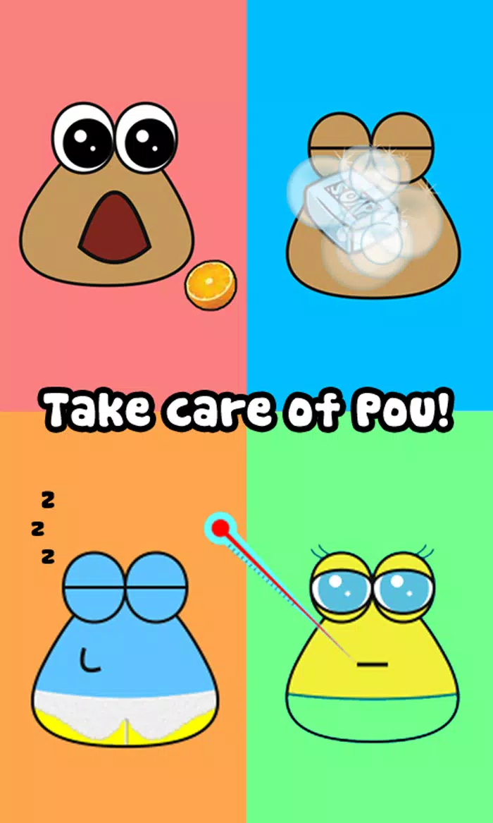 Pou APK for Android Download