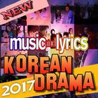 Ost Korean Drama Songs icône