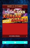 Ost Korean Drama Songs Affiche