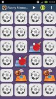 Funny Memory Game স্ক্রিনশট 2