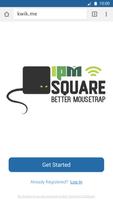 IPM Square poster