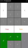 Developer Keypad Ekran Görüntüsü 2
