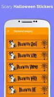 Halloween Stickers screenshot 2