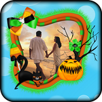 Halloween Frames - Spooky Halloween Makeover APK