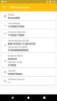 SIM Card Info Pro syot layar 1