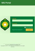 MIU Portal পোস্টার