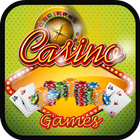 Casino Games Free icône