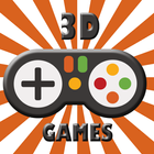 Games 3D Free ikon