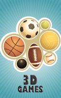 Games 3D Free 포스터