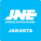 Ongkir JNE Jakarta - Simple dan Mudah-icoon