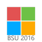 BSU 2016 图标
