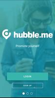 HUBBLE.ME ポスター