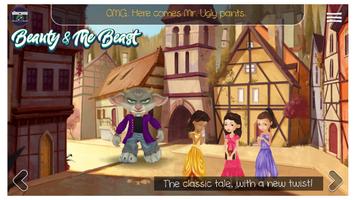 ImaginMe Beauty and the Beast Affiche