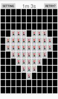 지뢰찾기 (mineFind) - OpenSource capture d'écran 2