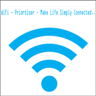 WiFi Prioritiser Pro icône